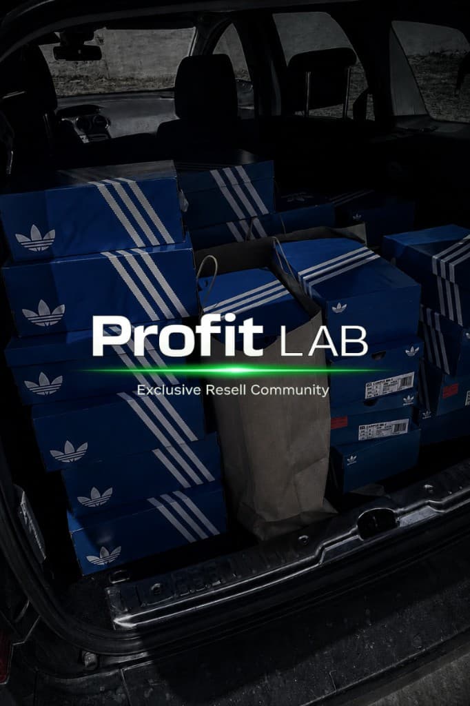 Profit Lab — Exclusive Resell Community