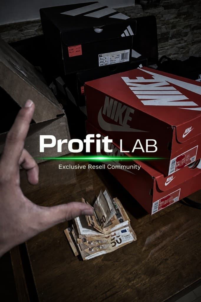 Profit Lab — Exclusive Resell Community