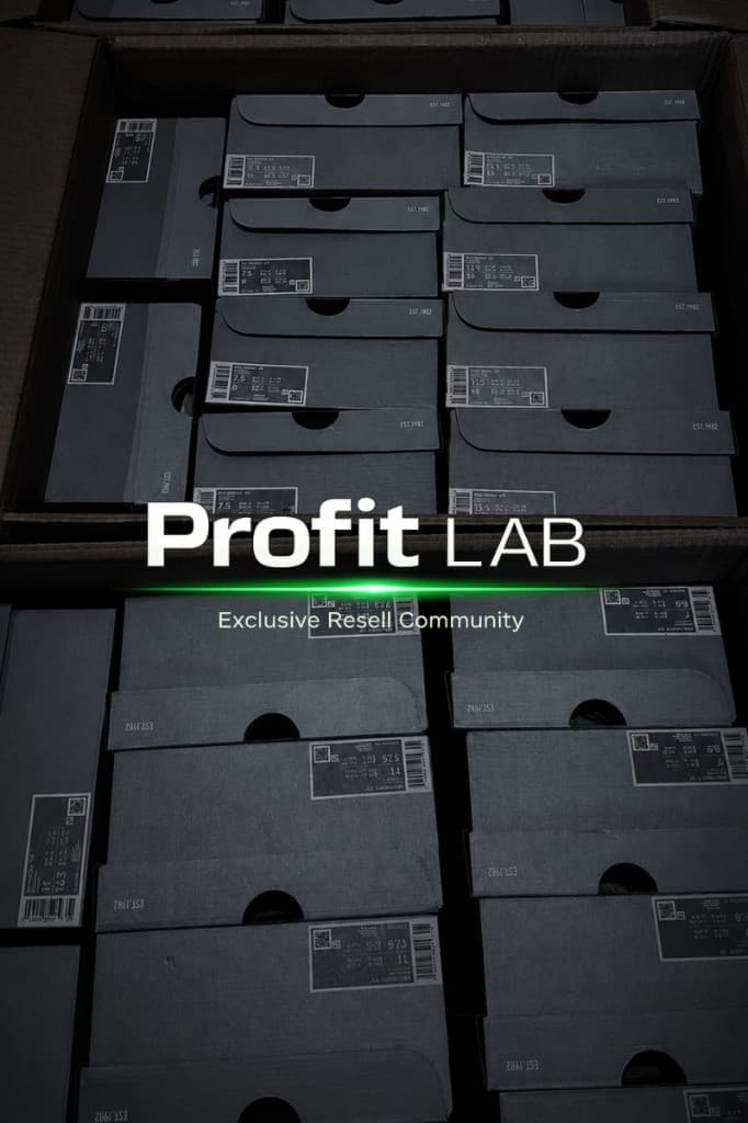 Profit Lab — Exclusive Resell Community