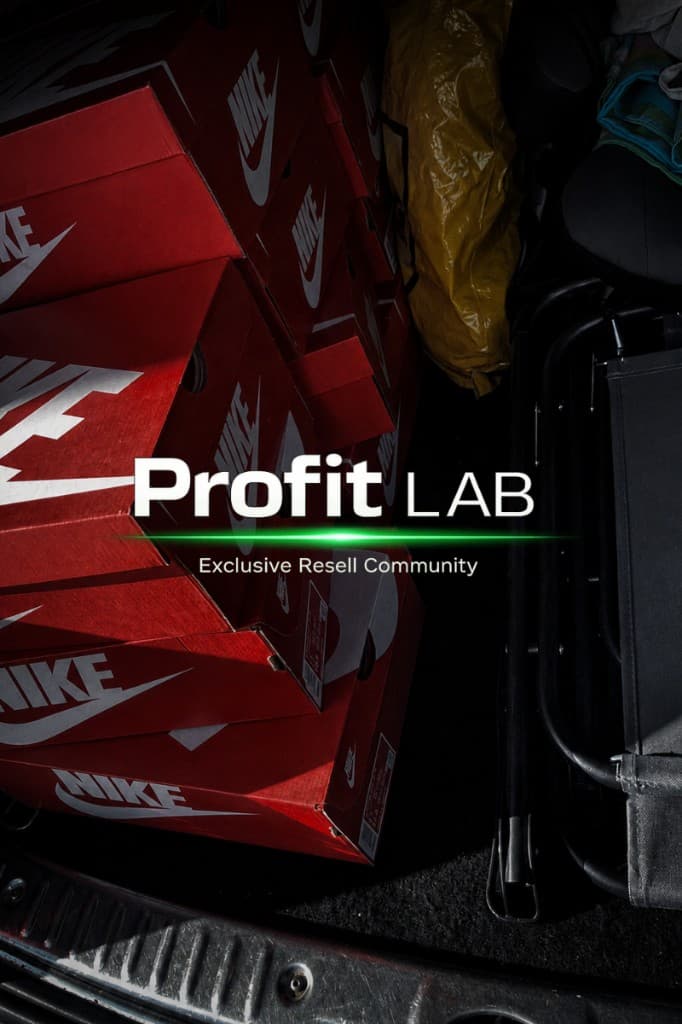 Profit Lab — Exclusive Resell Community
