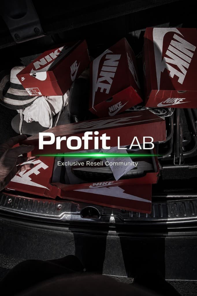 Profit Lab — Exclusive Resell Community