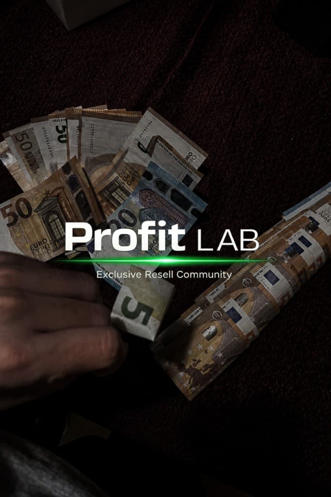Profit Lab — Exclusive Resell Community