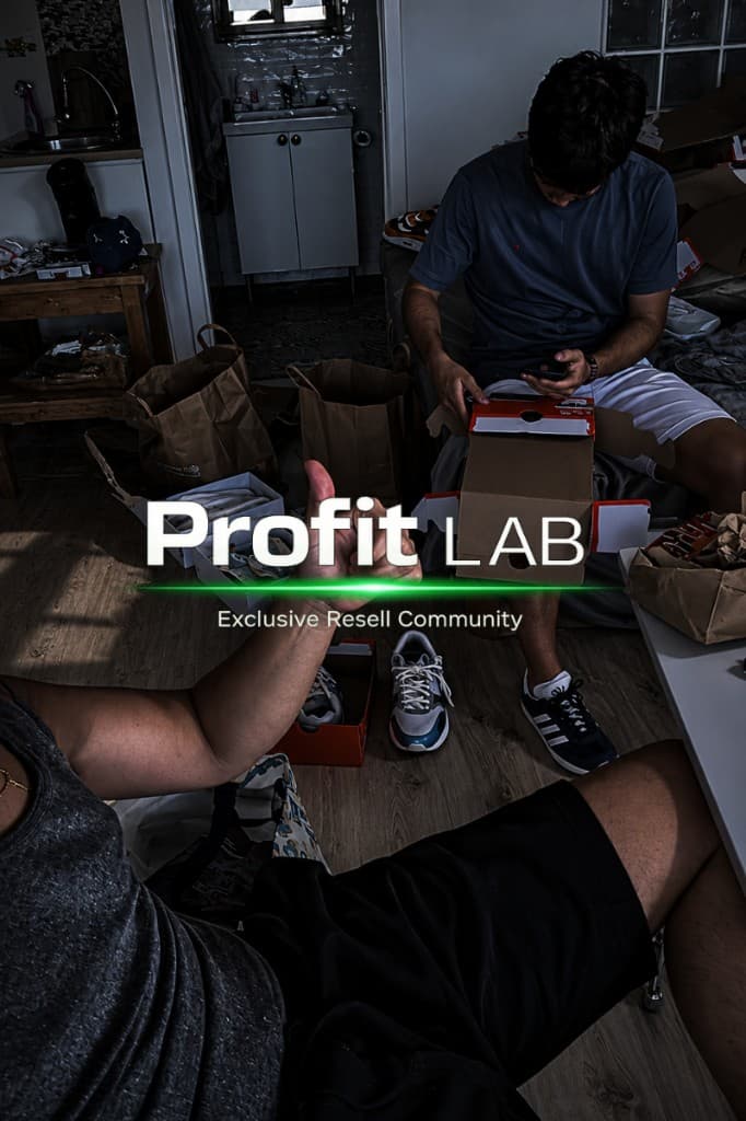 Profit Lab — Exclusive Resell Community