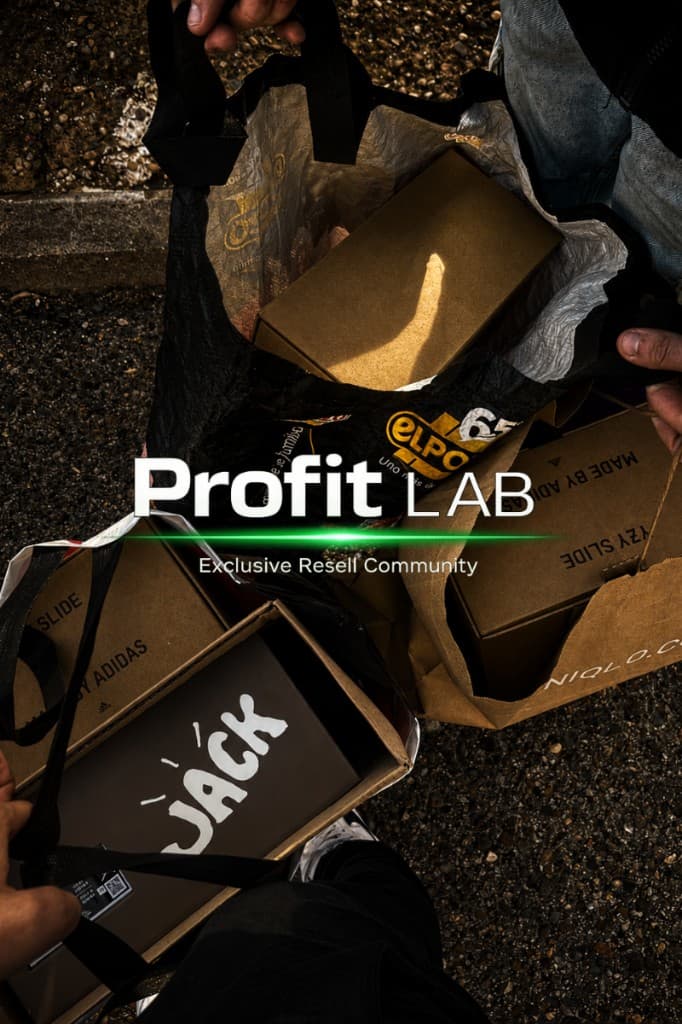 Profit Lab — Exclusive Resell Community