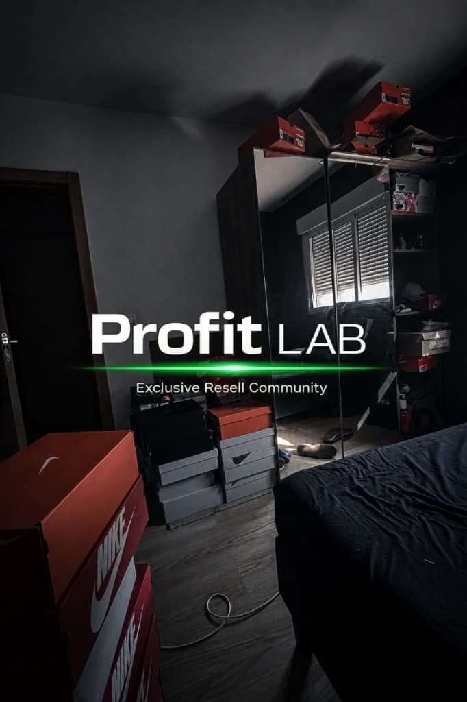 Profit Lab — Exclusive Resell Community