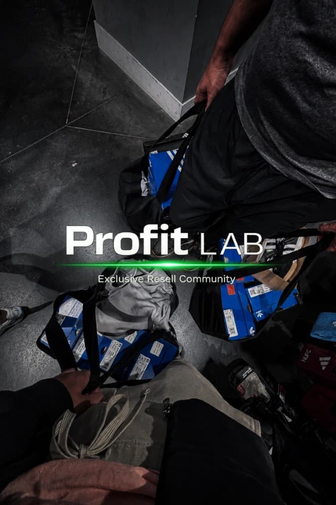 Profit Lab — Exclusive Resell Community