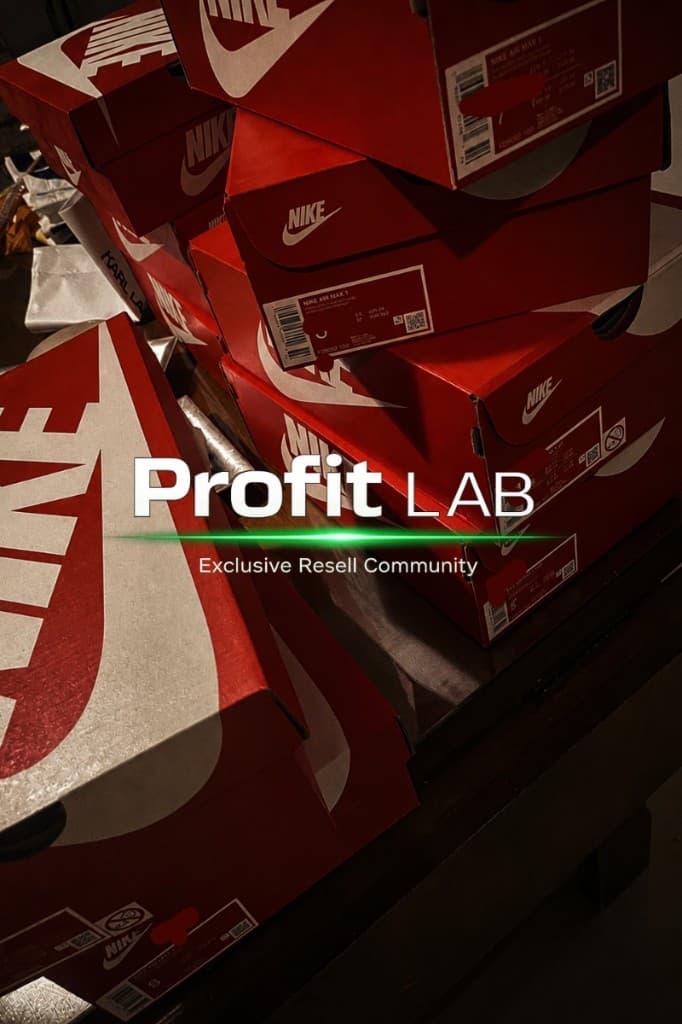 Profit Lab — Exclusive Resell Community